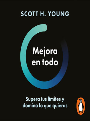 cover image of Mejora en todo